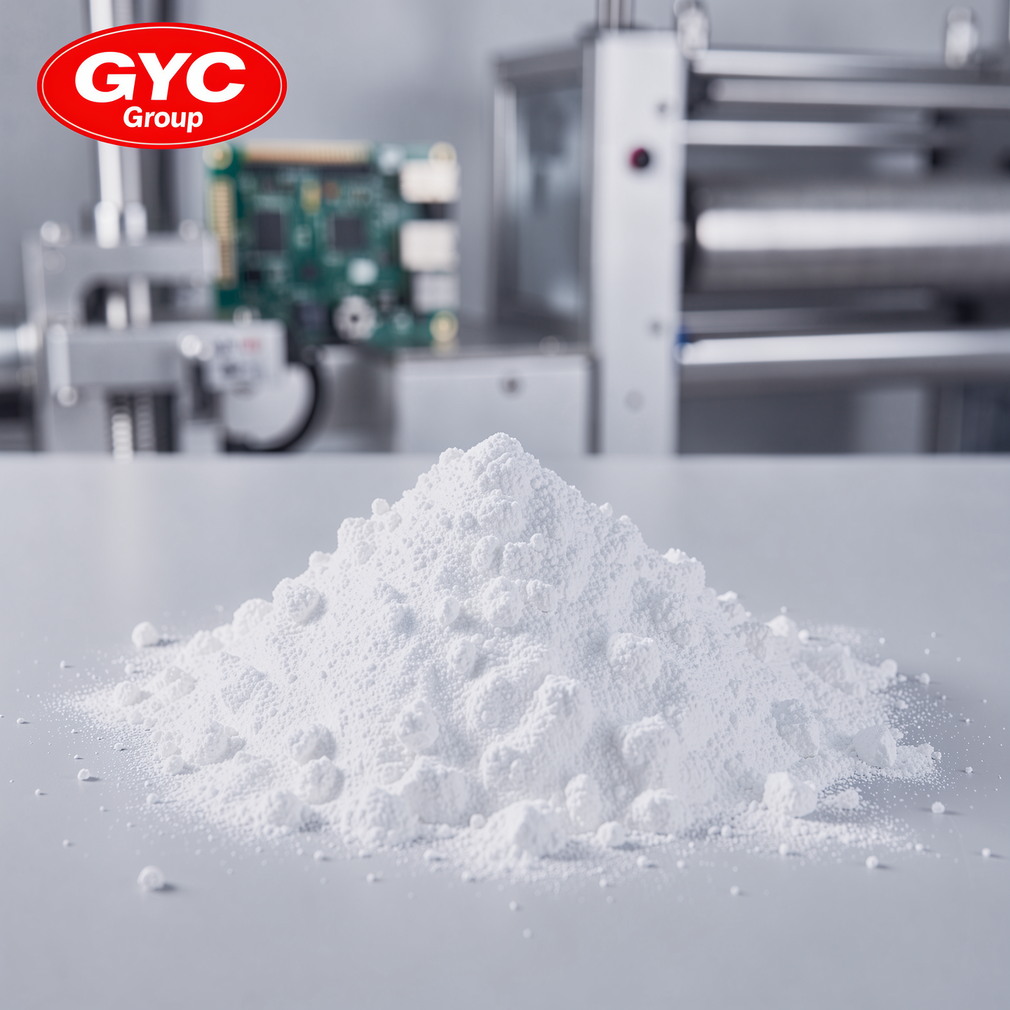 GY-FR-B24 Eco-Friendly Halogenated Flame Retardant